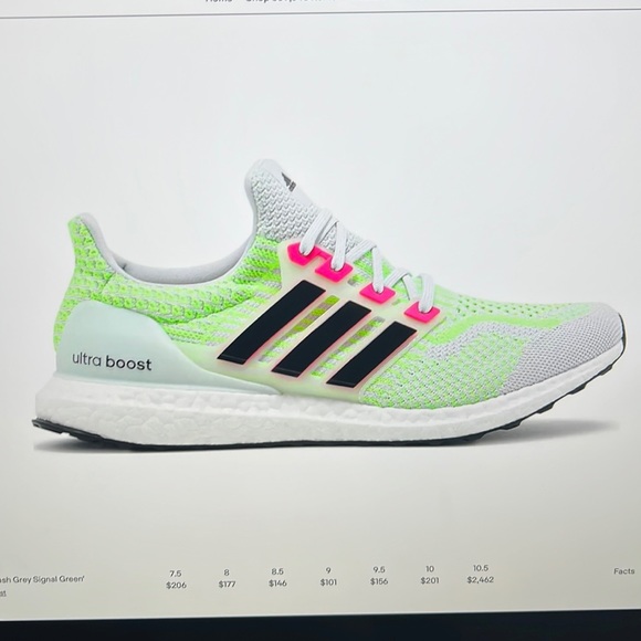 adidas Other - Ultra boost adidas